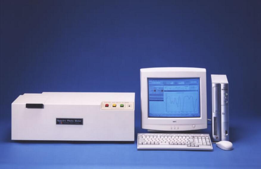 Spectroscopic Haze Meter TC-1800H