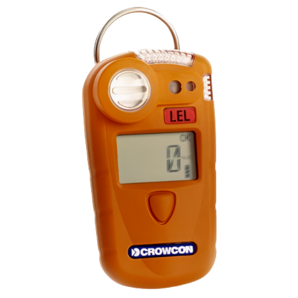 Crowcon รุ่นGasman-GS-AB-A-001-Gเครื่องวัดก๊าซไวไฟขนาดพกพา,Portable Single gas Detector,0～100% LEL propane(C3H8),rechargeable