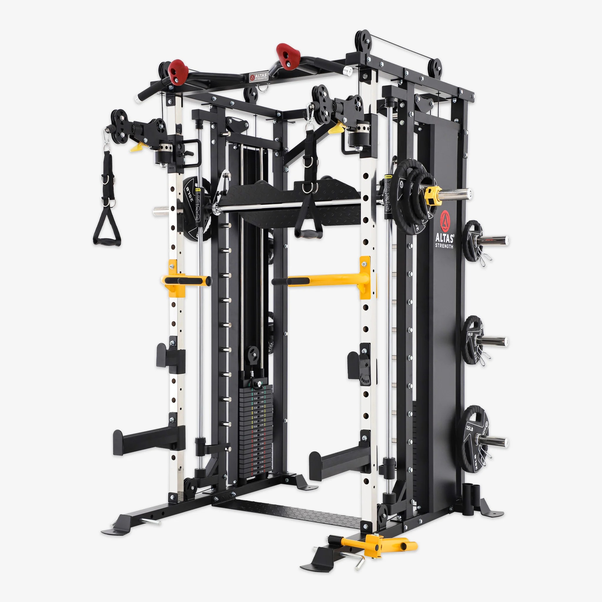 Smith Machine Altaz 3087B (Iron G20) สมิทแมชชีนG20 ส่งฟรีทั่วประเทศ