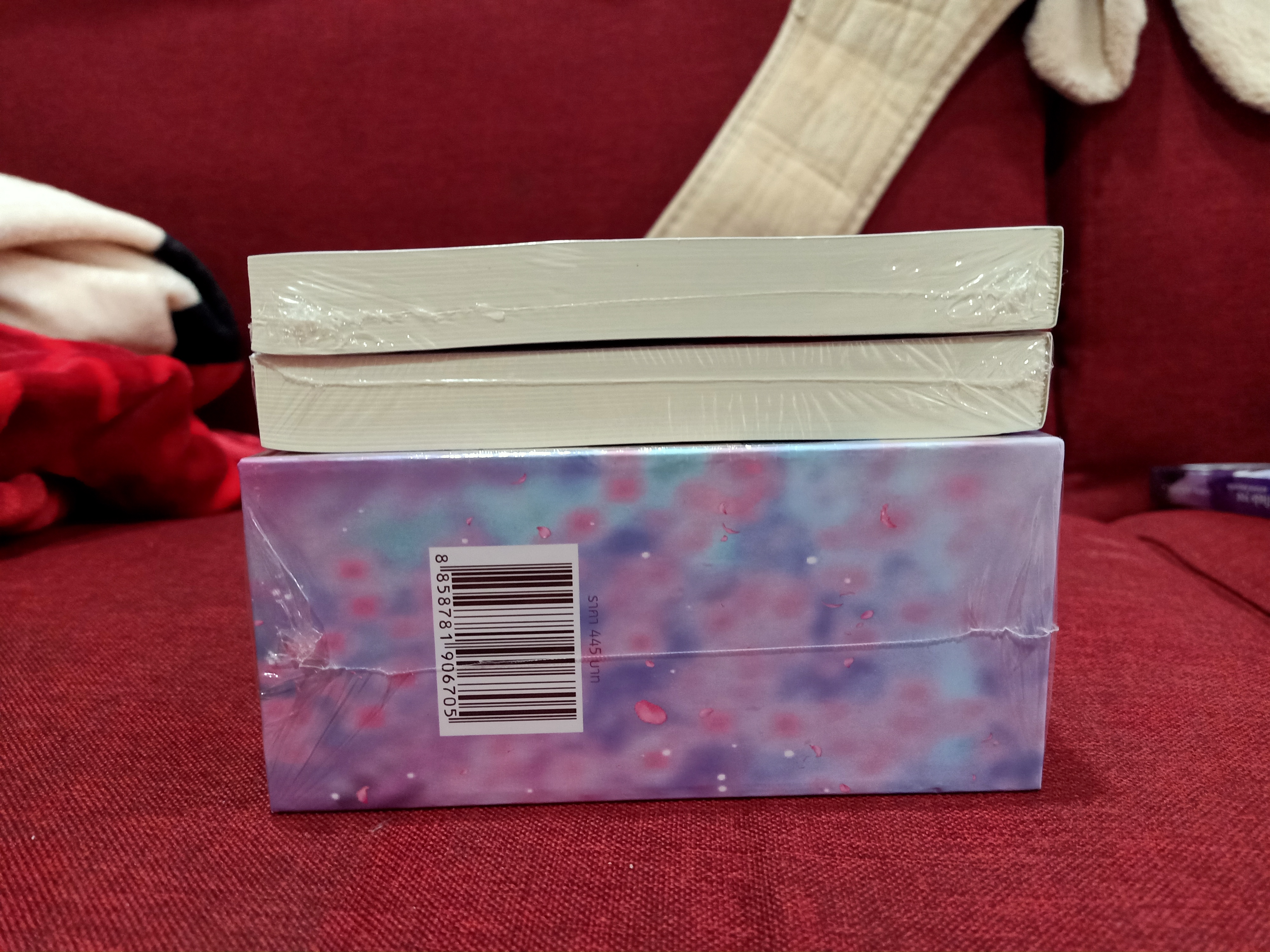 Boxset นิยายแปล เทพบุตรแห่งชาติกับผู้ชายคนนั้น เล่ม 1-3