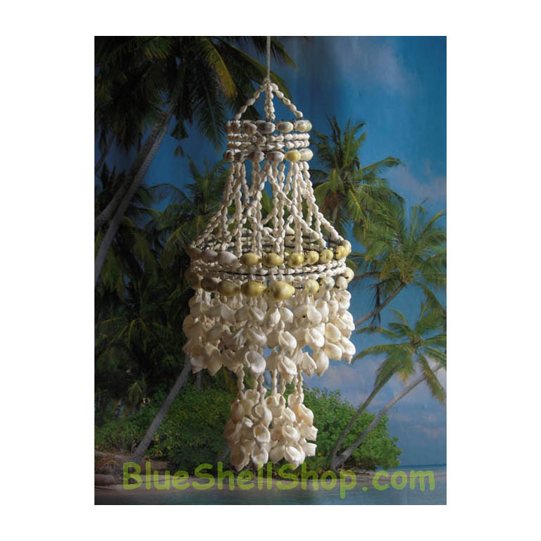 โมบายหอยนา​ซ่า​สองชั้น