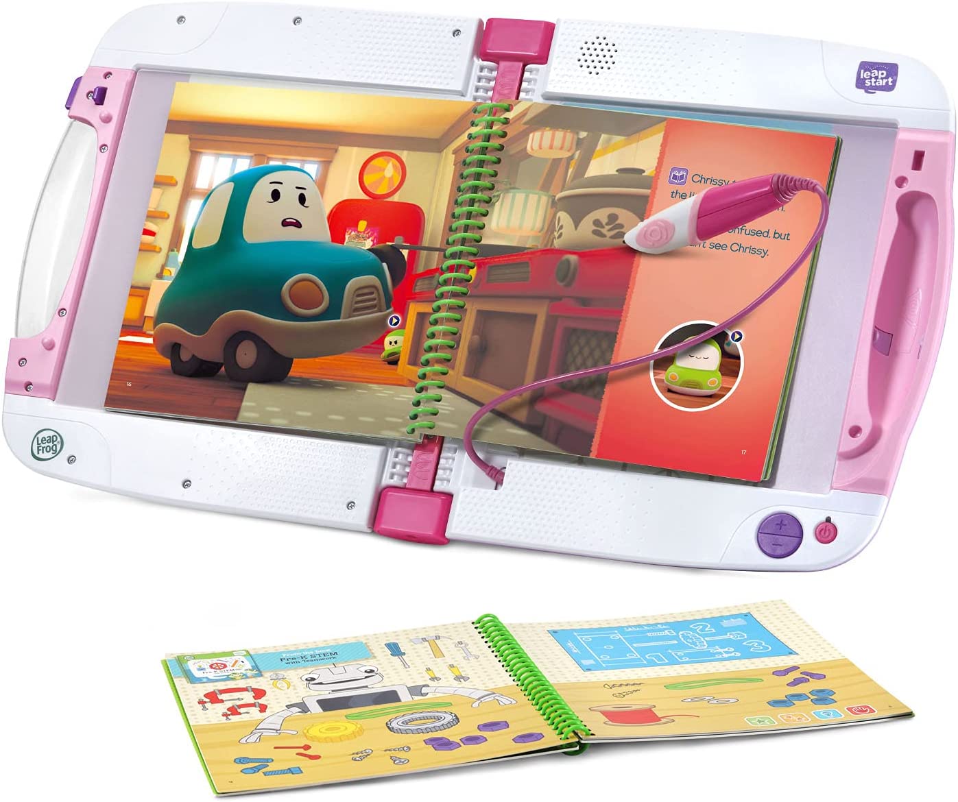 LeapFrog LeapStart Learning Success Bundle สุดฮิตรุ่นใหม่ล่าสุด ราคา 2.590 บาท