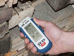 PCE รุ่นMMK-1 เครื่องวัดความชื้นสำหรับวัสดุก่อสร้างBuilding Moisture Meter