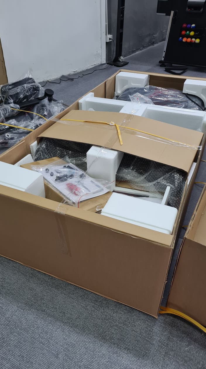 ขายตัวโชว์ลู่วิ่งไฟฟ้า USAeon รุ่น A275Pro2 Treadmill USA