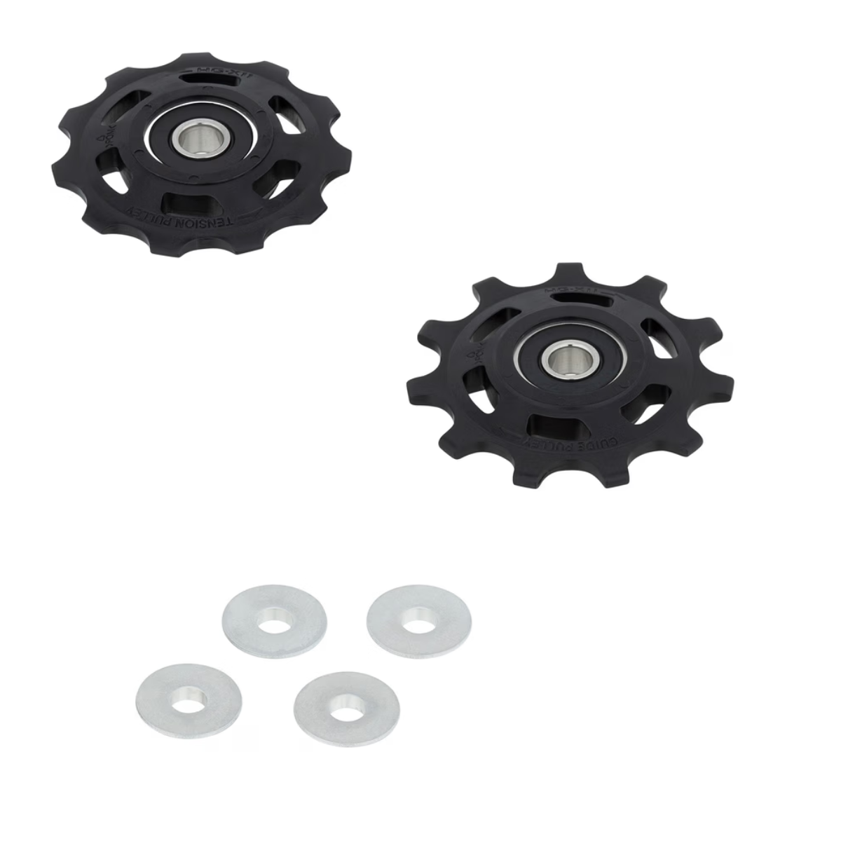 SHIMANO Pulley ลูกกลิ้งตีนผี สำหรับตีนผี XT 11 SP รุ่น RD-M8000 / RD-M8050
