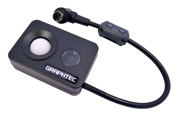เซนเซอร์วัดแสงและ UV Graphtec GS-LXUV