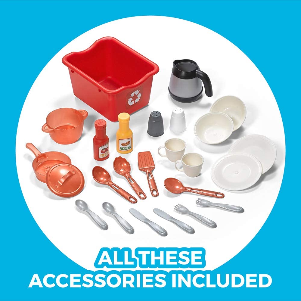 ชุดครัว Step 2 เบสท์เชฟ จาก Step2 Best Chef's Play Kitchen ราคา 5,400 บาท