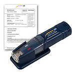 PCE รุ่นHT-71N-ICA Incl. ISO Calibration Certificateเครื่องวัดบันทึกอุณหภูมิDatalogging Humidity Detector