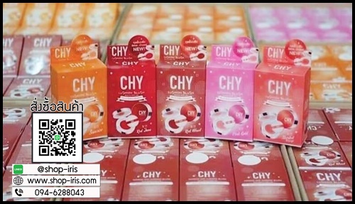 คุชชั่นบลัช CHY Cushion Blush