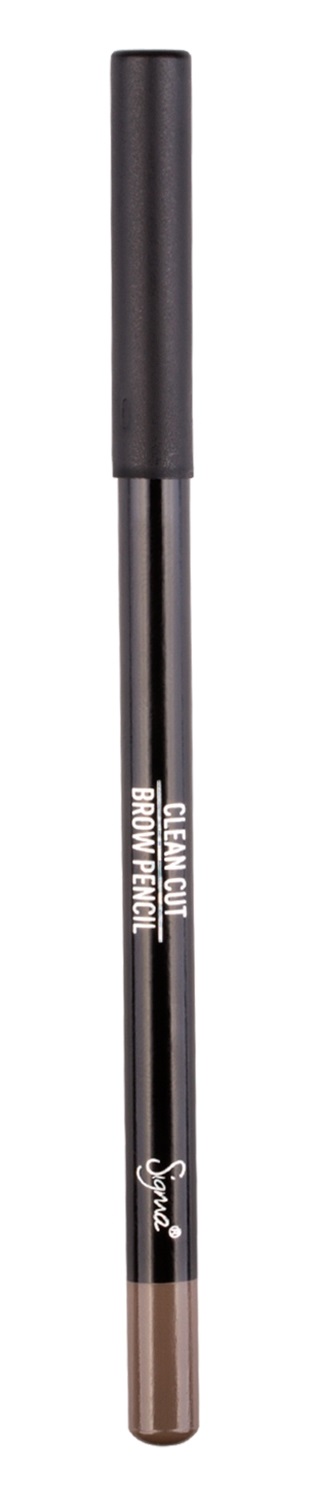 SIGMA :: Brow Pencil - Clean Cut ดินสอเขียนคิ้ว สี Clean Cut ใช้สำหรับเขียนคิ้วให้ได้รูปทรงตามที่ต้องการ เขียนง่าย สีติดทนนาน อ่อนโยนไม่มีสารกันเสีย