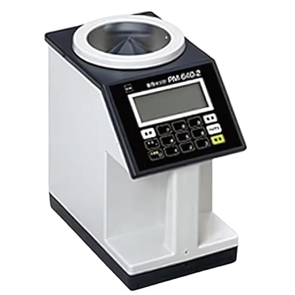 Kett รหัส PM-640-2 เครื่องวัดความชื้นเมล็ดพืช,Grain moisture meter high frequency capacity,moisture measurement range: 5~40%