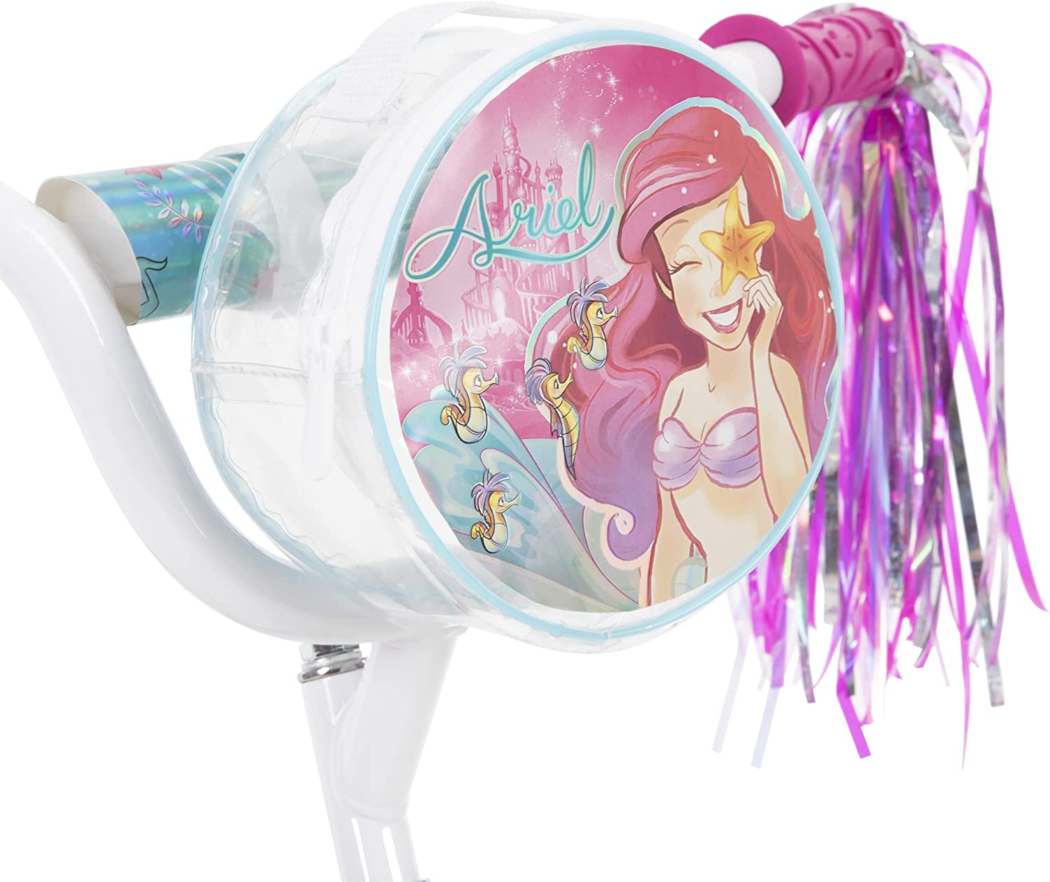 จักรยาน Huffy 16" Ariel Kids' Bike - Blue ราคา 5,990 - บาท