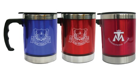 แก้วเก็บร้อนเย็นทรงเตี้ย