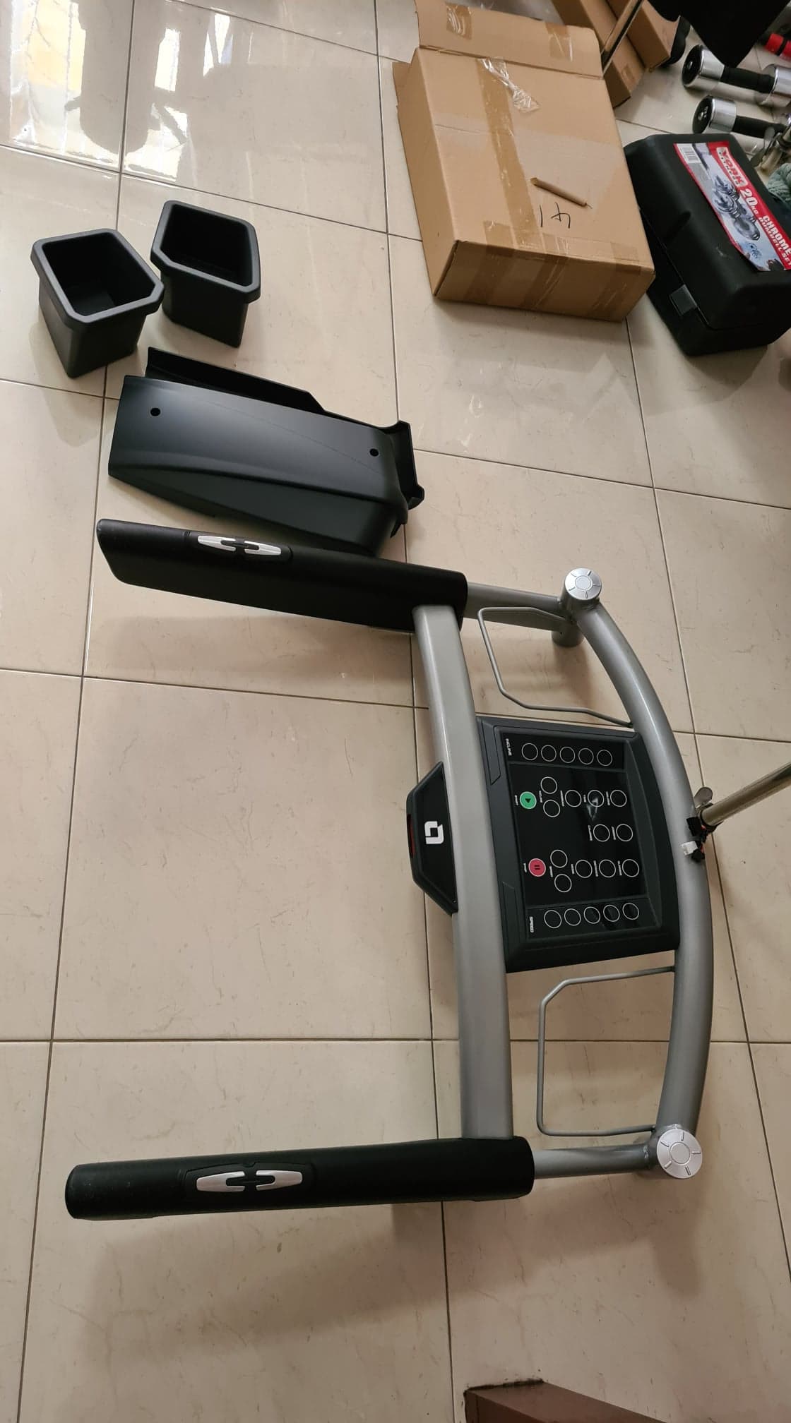 ลู่วิ่งไฟฟ้าAeonFitnessรุ่นAZ60 / Motor AC 4 HP