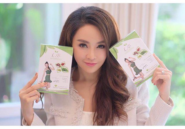 LB Slim แอลบี สลิม ลดน้ำหนัก เคล็ดลับหุ่นสวย by ดีเจ ต้นหอม