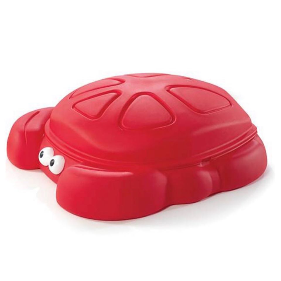 กระบะทราย จัมโบ้มีฝาปิด รูปปู Step2 Crabbie Sandbox™