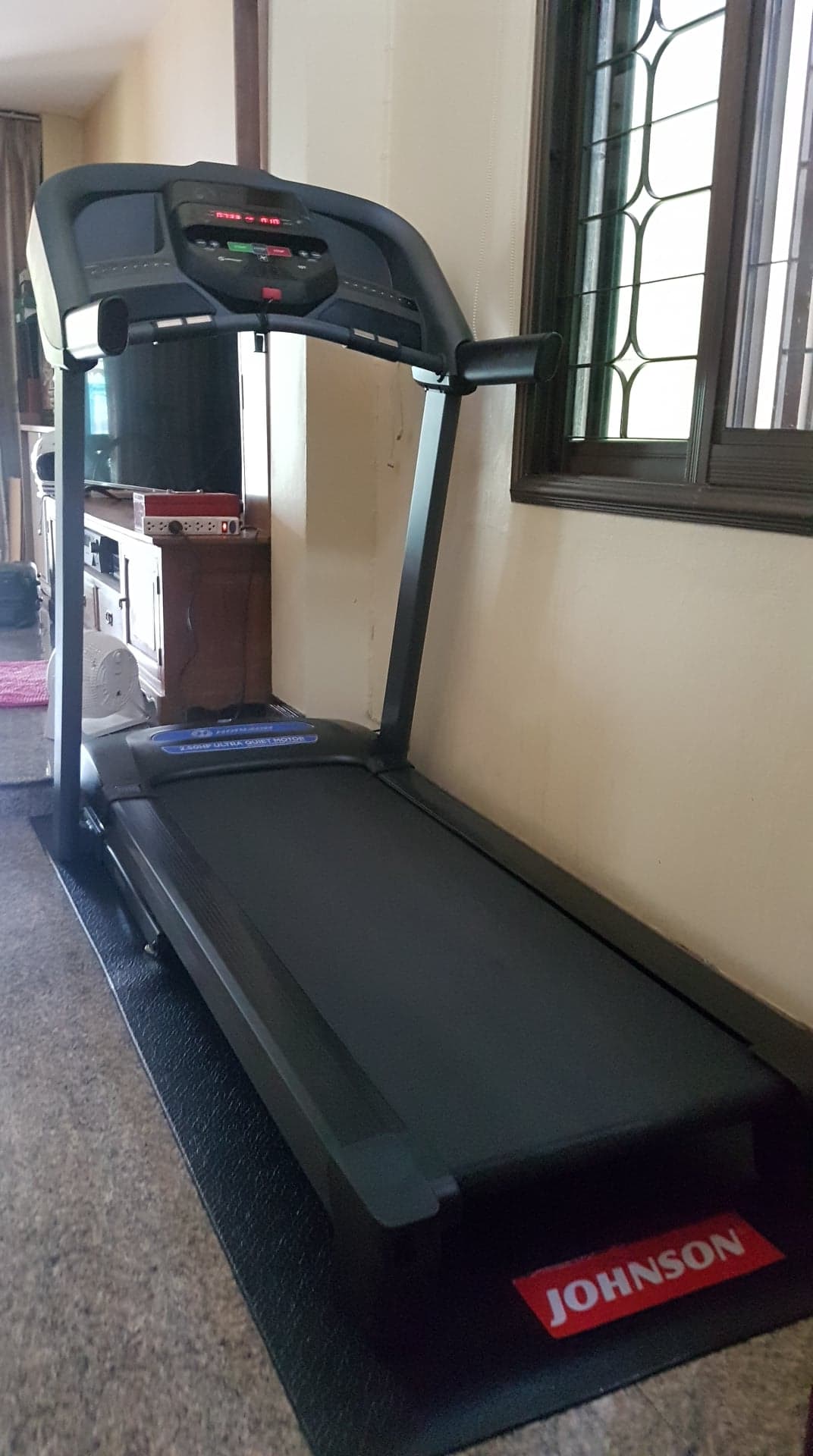 ลู่วิ่งไฟฟ้า Horizon T101