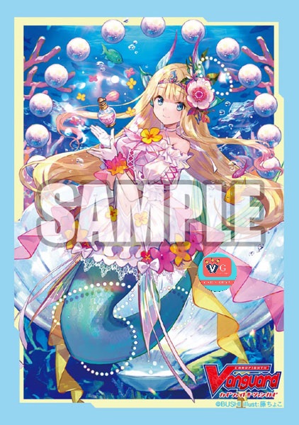 สลีฟแวนการ์ด Bushiroad Mini Sleeve Vol.495- School Etoile, Olivia ซองใส่การ์ด 70ใบ