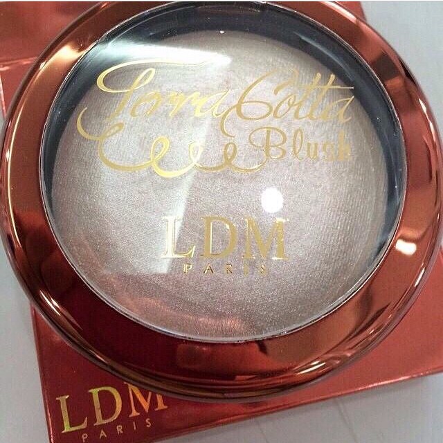 บลัชออนไฮไลท์คุ๊กกี้ (LDM Terra Cotta Blush)