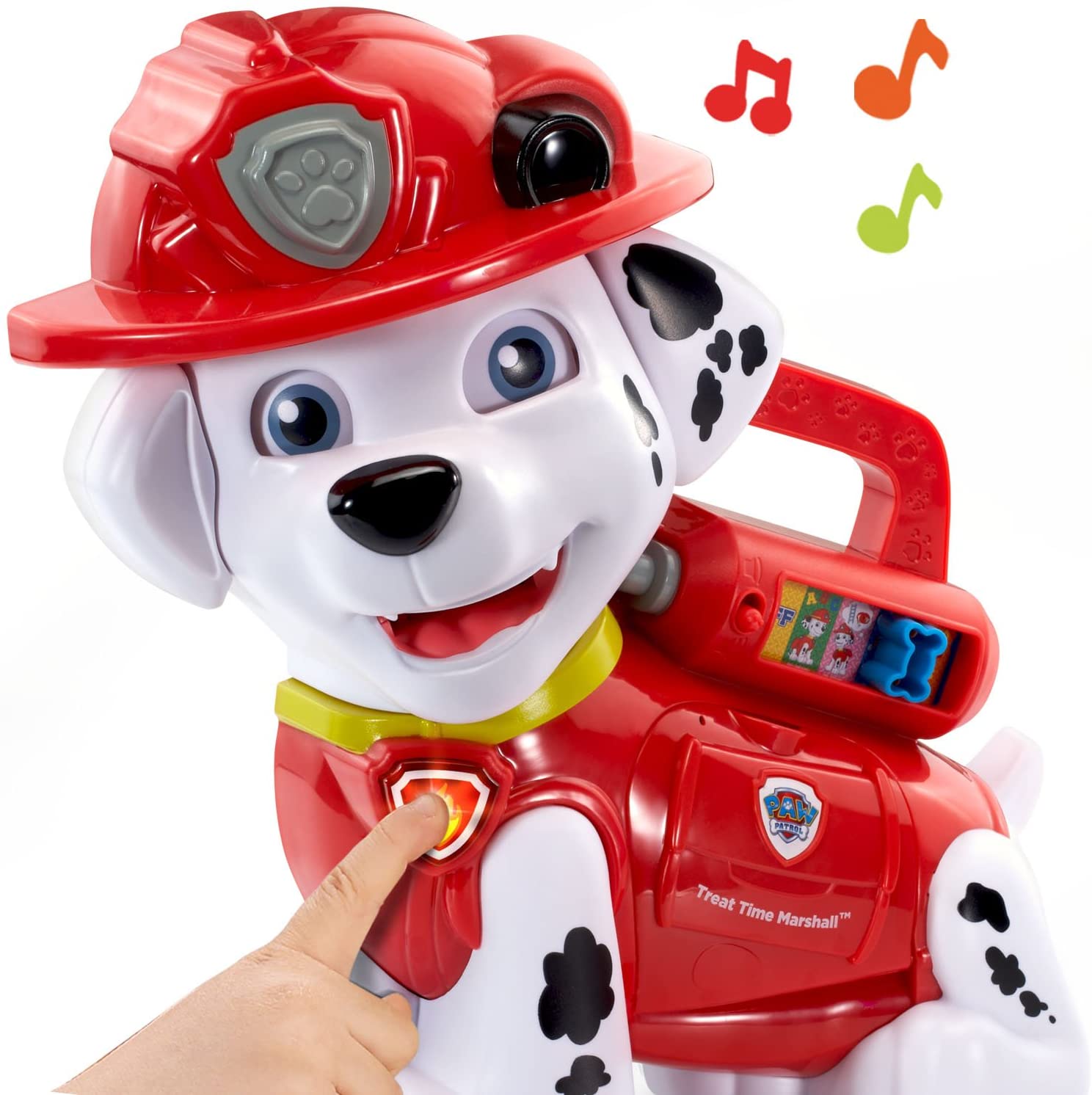 น้องหมา VTech Paw Patrol Treat Time Marshall ราคา 2,590 บาท