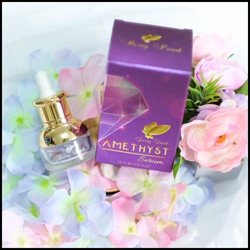 เซรั่มอเมทิสต์ Amethyst serum ของแท้