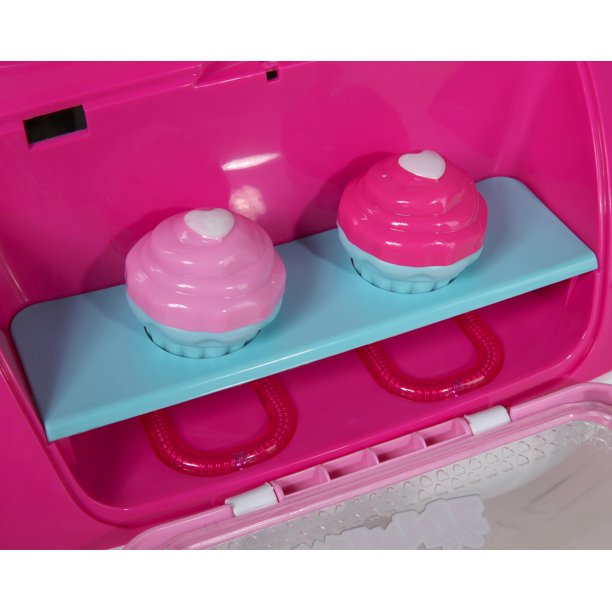 รถ Minnie Mouse 6 Volt Mobile Bakery Electric Ride On by Dynacraft ราคา 5,990 - บาท