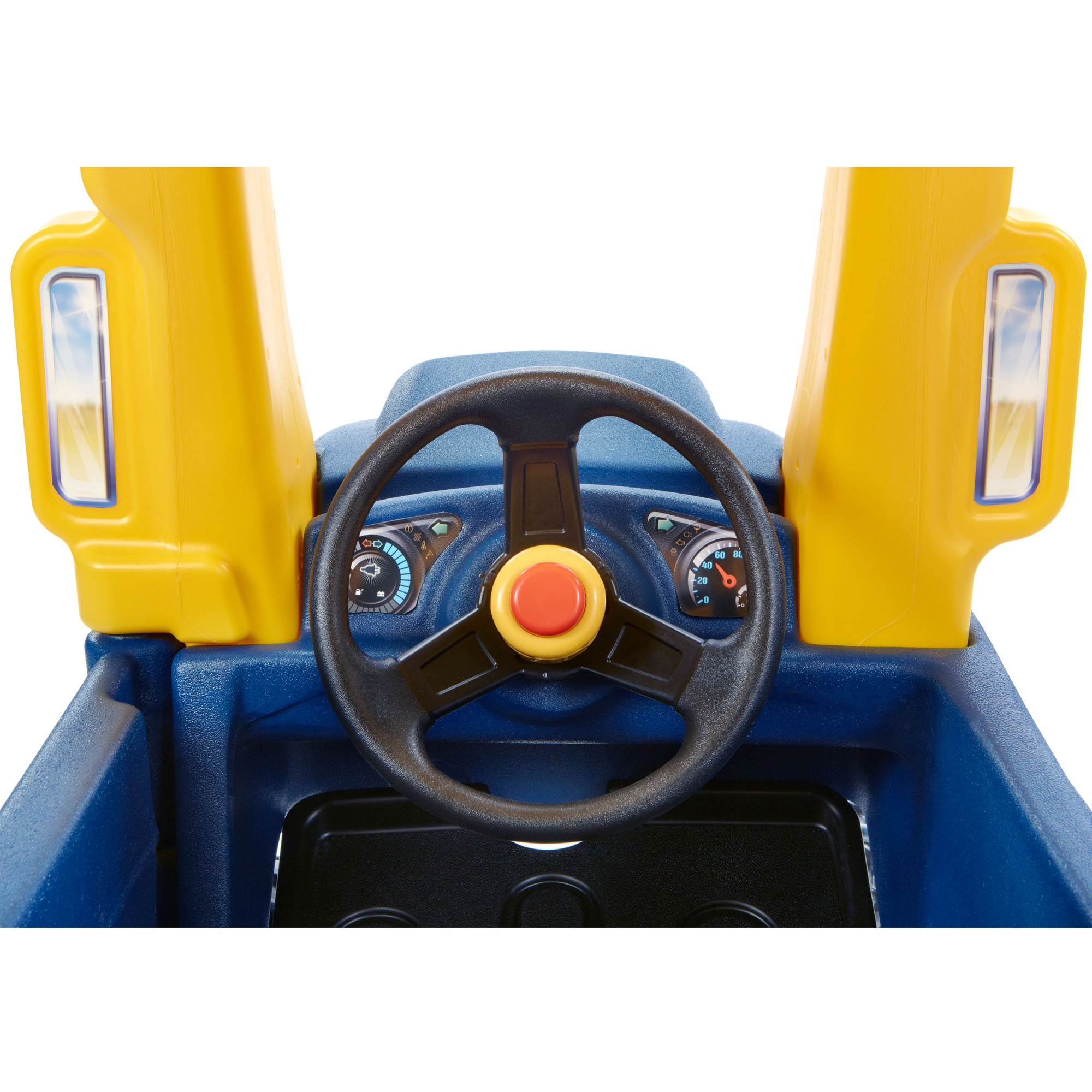 Little Tikes Cozy Truck, Pedal and Push Riding Toys ราคา 5,990 บาาท