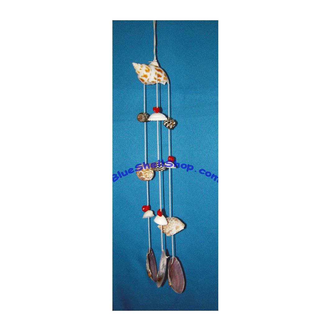 โมบายหอยสามสาย