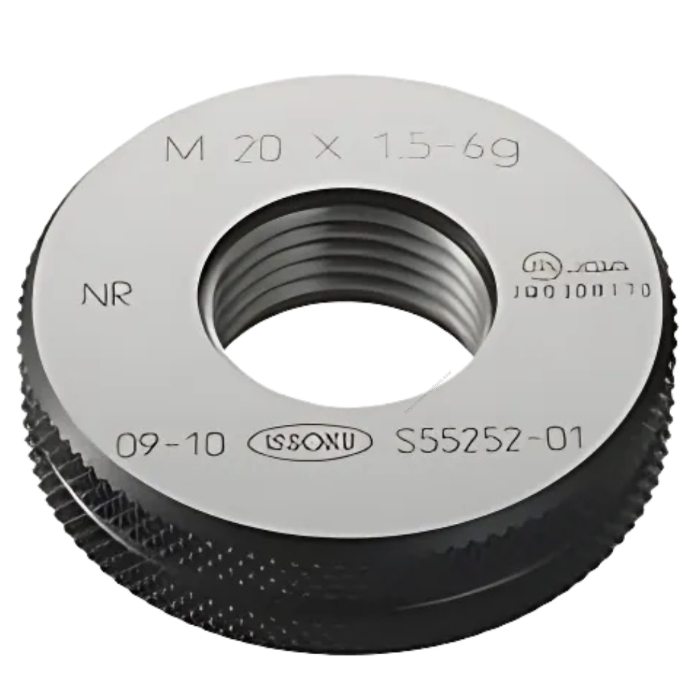 Issoku รหัสสินค้า M17P0.5-NR-6f เกจวัดเกลียวนอกเมตริกชนิดเกลียวพิเศษตามมาตรฐานสากล , Thread plug gauge, taper lock type, M17.0x0.5-6้f-NR(metric thread fine/ISO standard),NoGo size