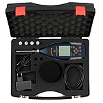 PCE รุ่น428-ICA incl. ISO Calibration Cert.Sound Levelเครื่องวัดบันทึกอุณหภูมิData Logger