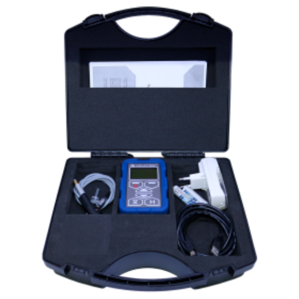 Novotest รุ่นT-D2-R,เครื่องวัดความแข็งโลหะขนาดพกพา,Leeb Hardness Tester