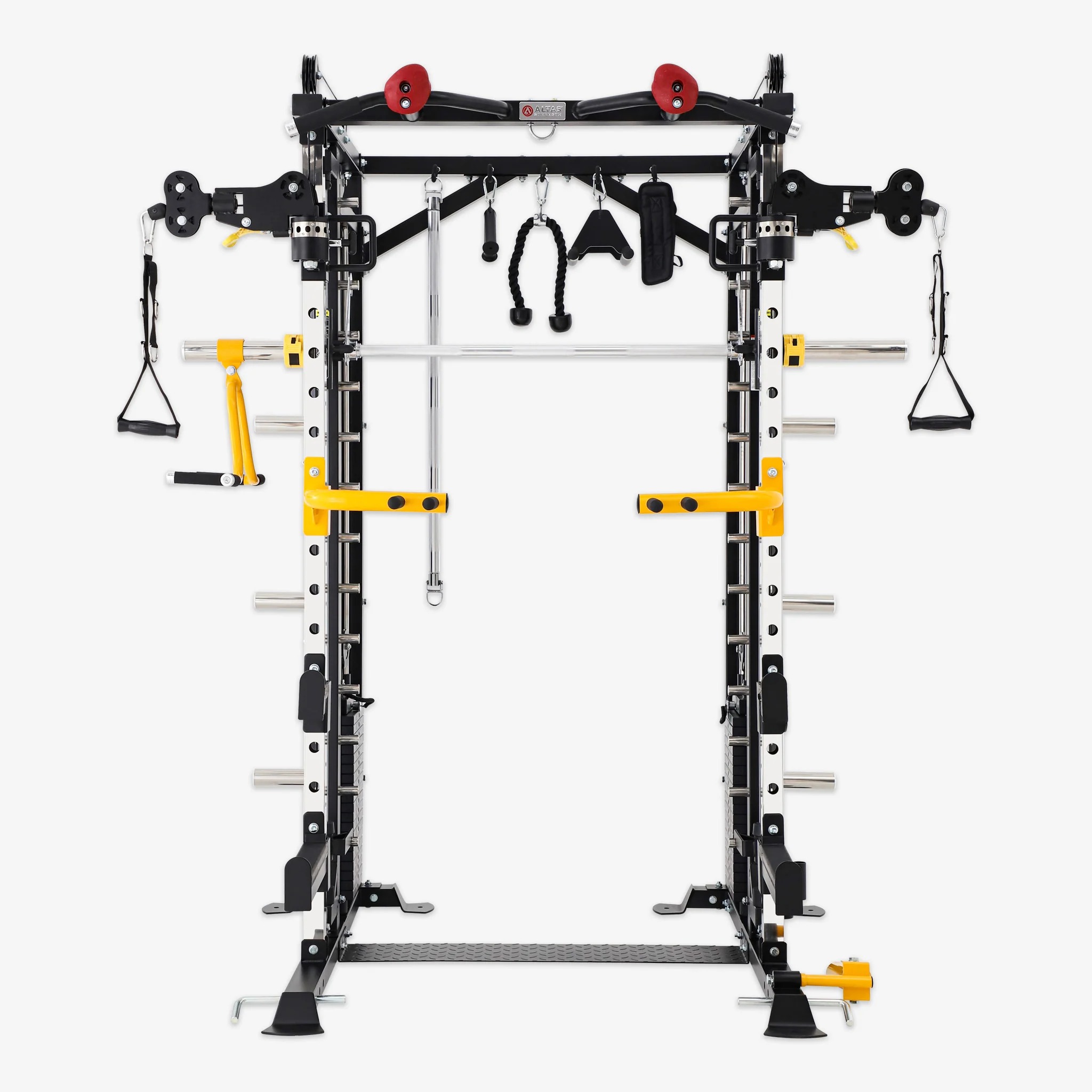 Smith Machine Altaz 3087B (Iron G20) สมิทแมชชีนG20 ส่งฟรีทั่วประเทศ