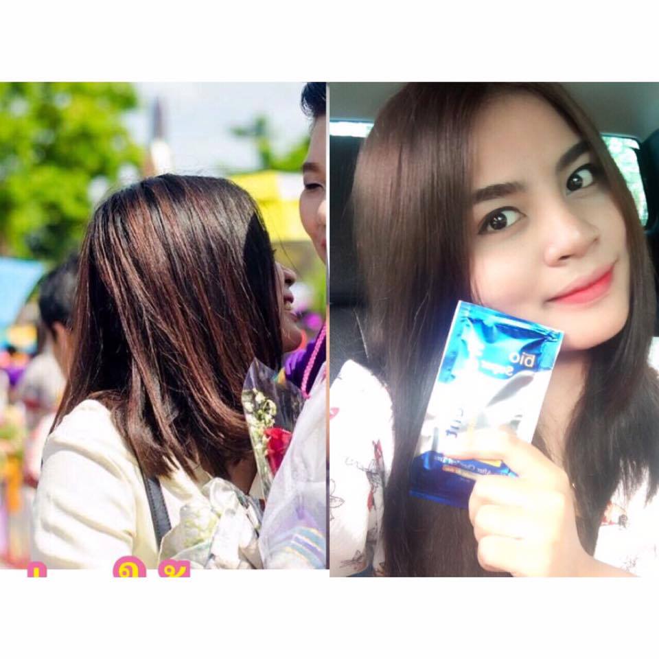 กรีนไบโอ ซุปเปอร์ ทรีทเมนต์ บำรุงผม (Green bio super treatment)