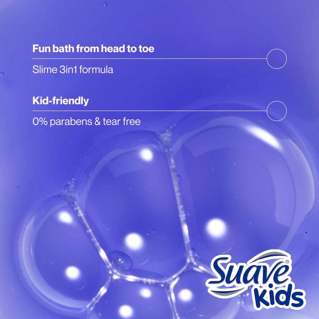 นำเข้า 🇺🇸 อาบน้ำสนุกสุดฟินกับมินเนียน💛 Suave Kids Minions Coco-Craze Slime 3-In-1🥥 ราคา 490 บาท