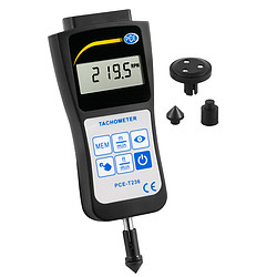 PCE รุ่นT-236เครื่องสำหรับตรวจสอบสภาพการณ์Condition Monitoring Rotation Meter