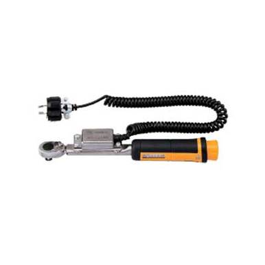 Tohnichi CLMS2NX8D-MH Interchang. Head Adj.Hndle Torq Wrench w/Swtch,0.4-2,0.02N.m,8D