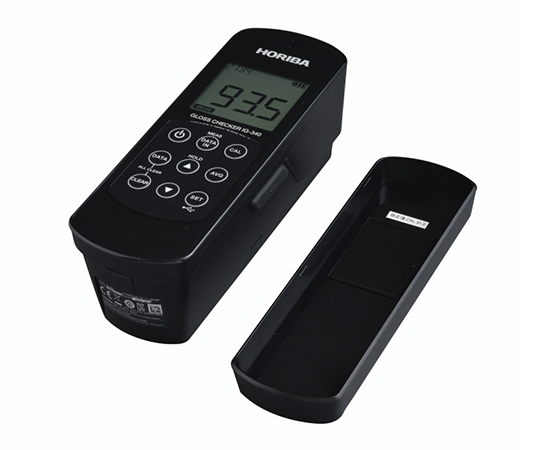 Horiba รุ่น IG-340 เครื่องวัดความเงา,Handy gloss meter,60 degree gloss measurement,meas.range:0～100GU.