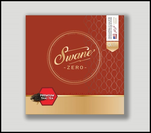 ชาไทย สวอนเน่ ไฟโต ควบคุมน้ำหนัก Swane' Zero Phyto