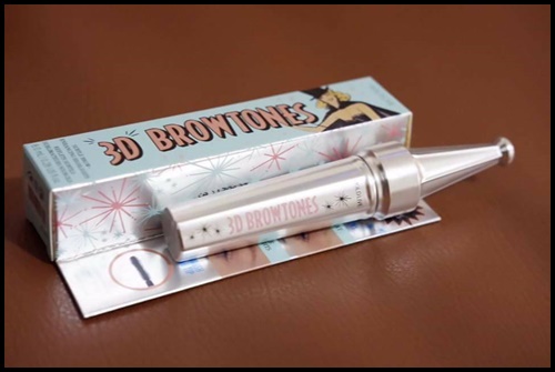 Hold Live3D BROWTONES Mascara