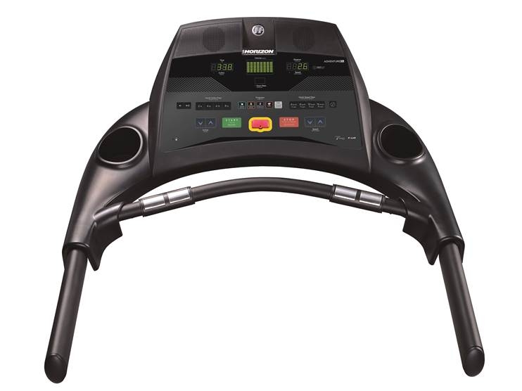 ลู่วิ่งไฟฟ้า Horizon ADVENTURE CL (มีส่วนลดพิเศษเพิ่ม)