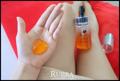 รุจิรา วิตซี บอดี้ เซรั่ม Rujira Vit C Body Serum