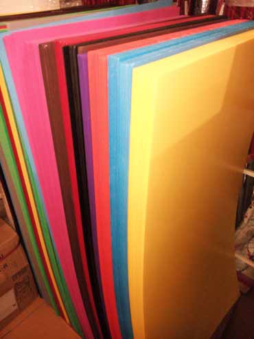 ฟิวเจอร์บอร์ด 60*60 ซม.