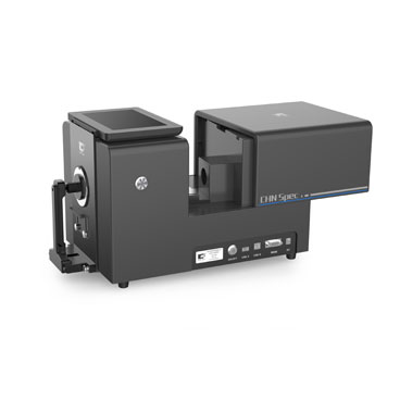 CHN Spec รุ่นCS-820Nเครื่องวัดสเปกโตรโฟโตมิเตอร์แบบตั้งโต๊ะ,Spectrophotometer For Testing Color Difference,Wavelength range:360~780nm.
