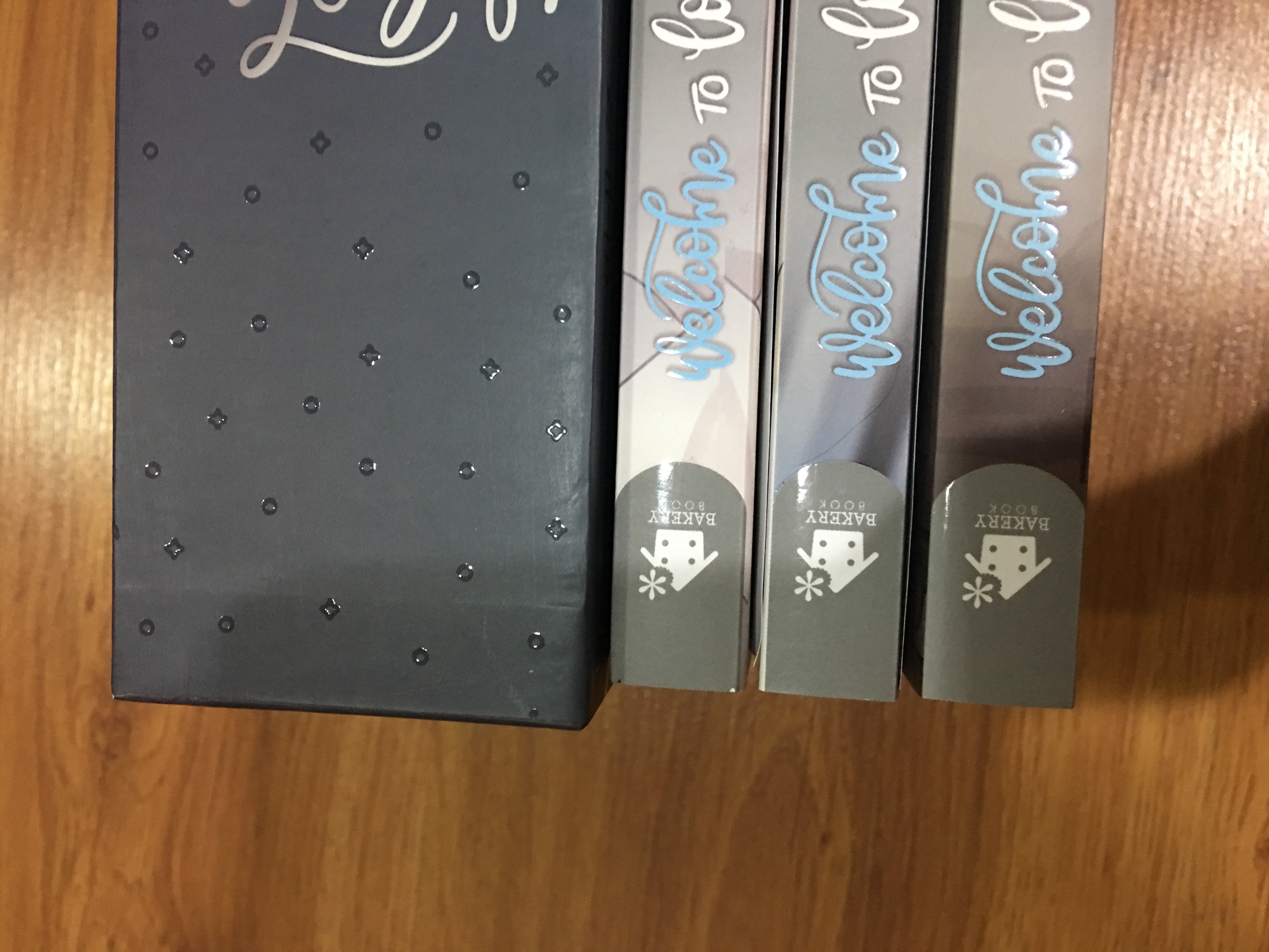 Boxset เปิดใจมารัก รอบจอง