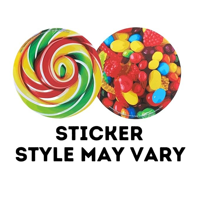 ของแท้🇺🇸📢 ขนมยอดฮิตจากอเมริกา ICEE Sour Squeeze Candy - ขนมเปรี้ยวหลอดบีบ 62 ml ราคา 220 บาท / หลอด