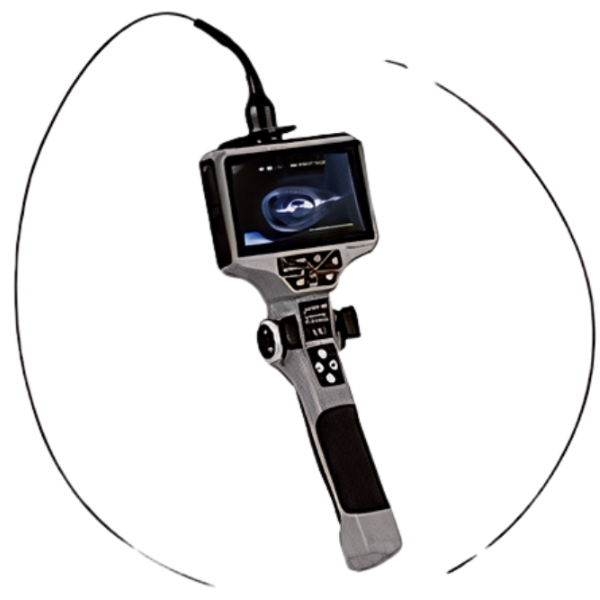 PCE รุ่นPCE-VE-400N4กล้องส่องในท่อ,Handheld Inspection Camera 1.5m,4-way-head,Cable/head diameter:Ø4mm