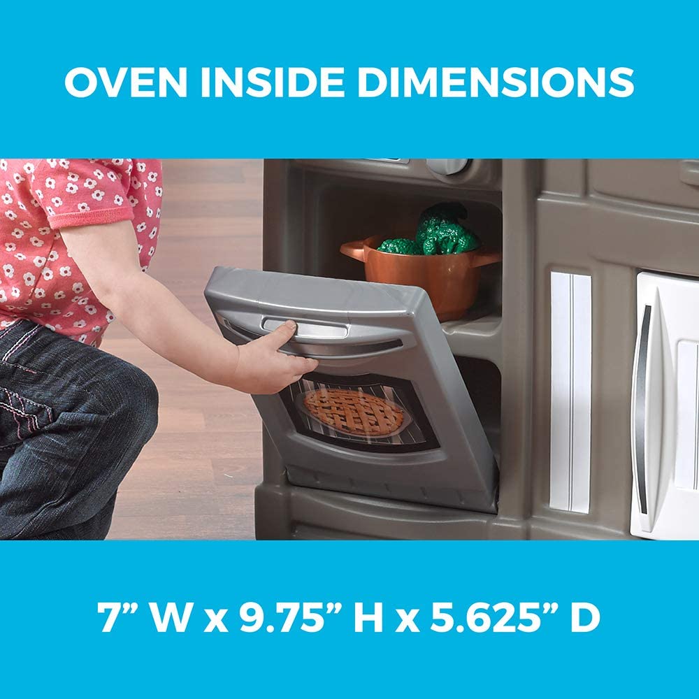 ชุดครัว Step 2 เบสท์เชฟ จาก Step2 Best Chef's Play Kitchen ราคา 5,400 บาท