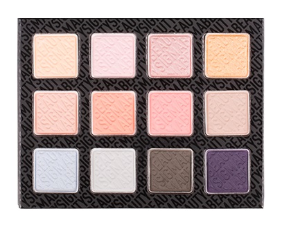 SIGMA Eye Shadow Palette - Fall Softly