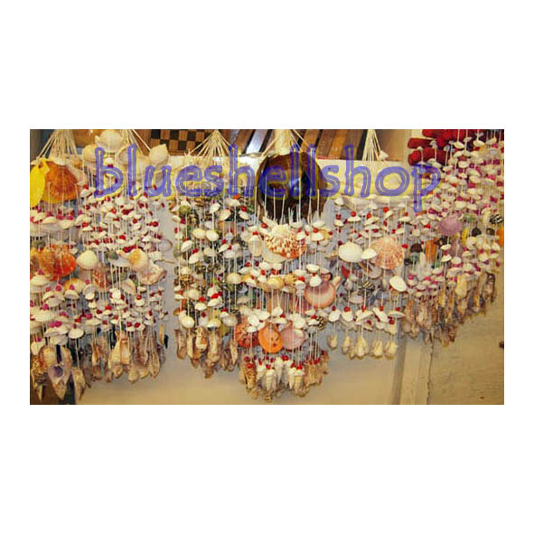 โมบายหอยสามสาย