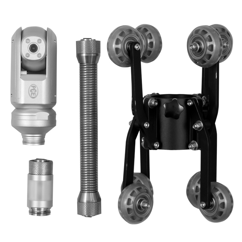 PCE รุ่นPIC-120 กล้องตรวจการณ์ปล่องไฟChimney Camera